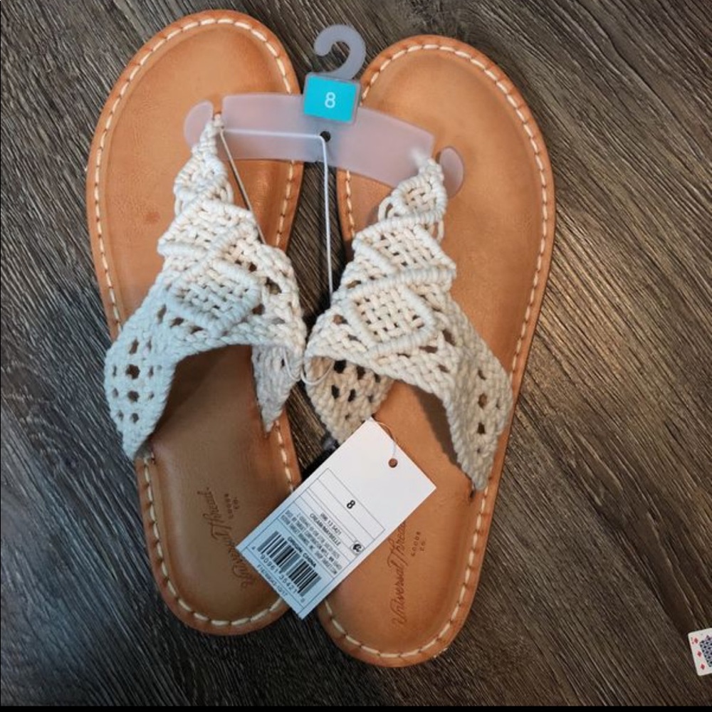 sandals